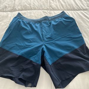 Rarely used Lululemon Swim Trunks - XXL